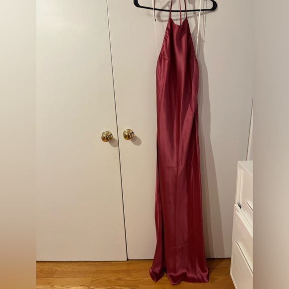 Jeany Silk Dress - Picture 4 of 5